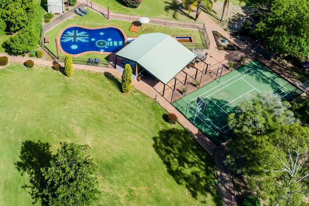 Econo Lodge Savannah Park Tamworth Bagian luar foto