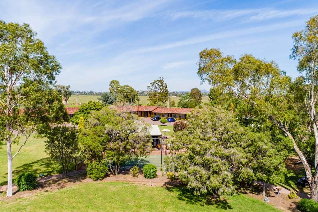 Econo Lodge Savannah Park Tamworth Bagian luar foto
