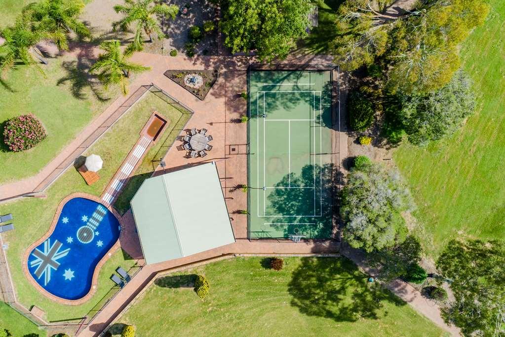 Econo Lodge Savannah Park Tamworth Bagian luar foto