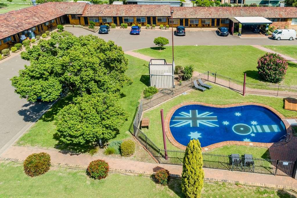 Econo Lodge Savannah Park Tamworth Fasilitas foto