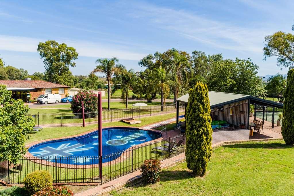 Econo Lodge Savannah Park Tamworth Fasilitas foto