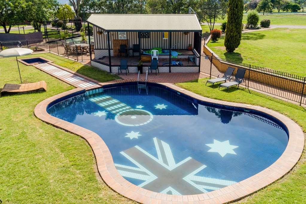 Econo Lodge Savannah Park Tamworth Fasilitas foto
