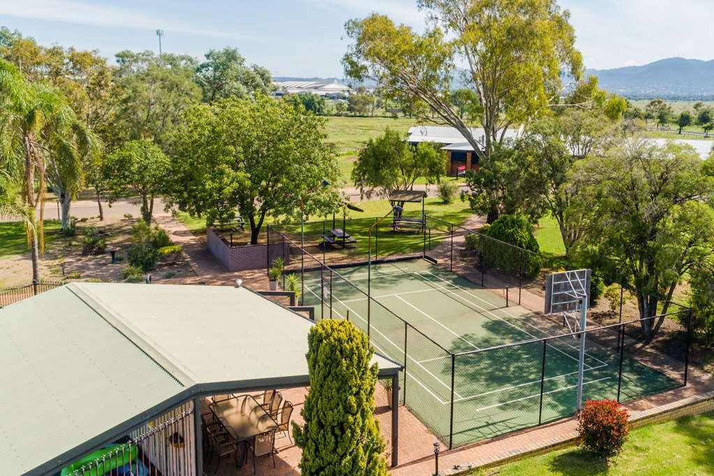 Econo Lodge Savannah Park Tamworth Fasilitas foto