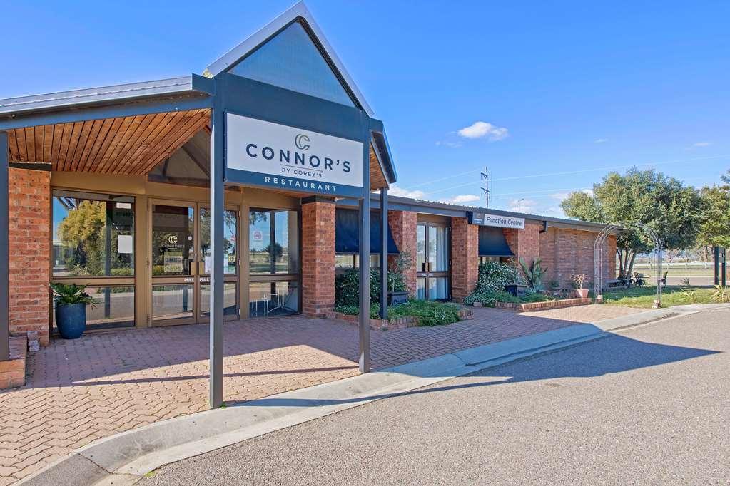 Econo Lodge Savannah Park Tamworth Restoran foto