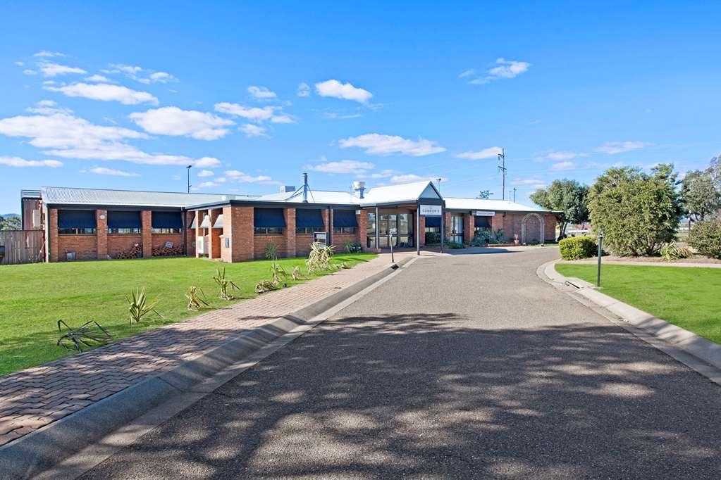 Econo Lodge Savannah Park Tamworth Restoran foto