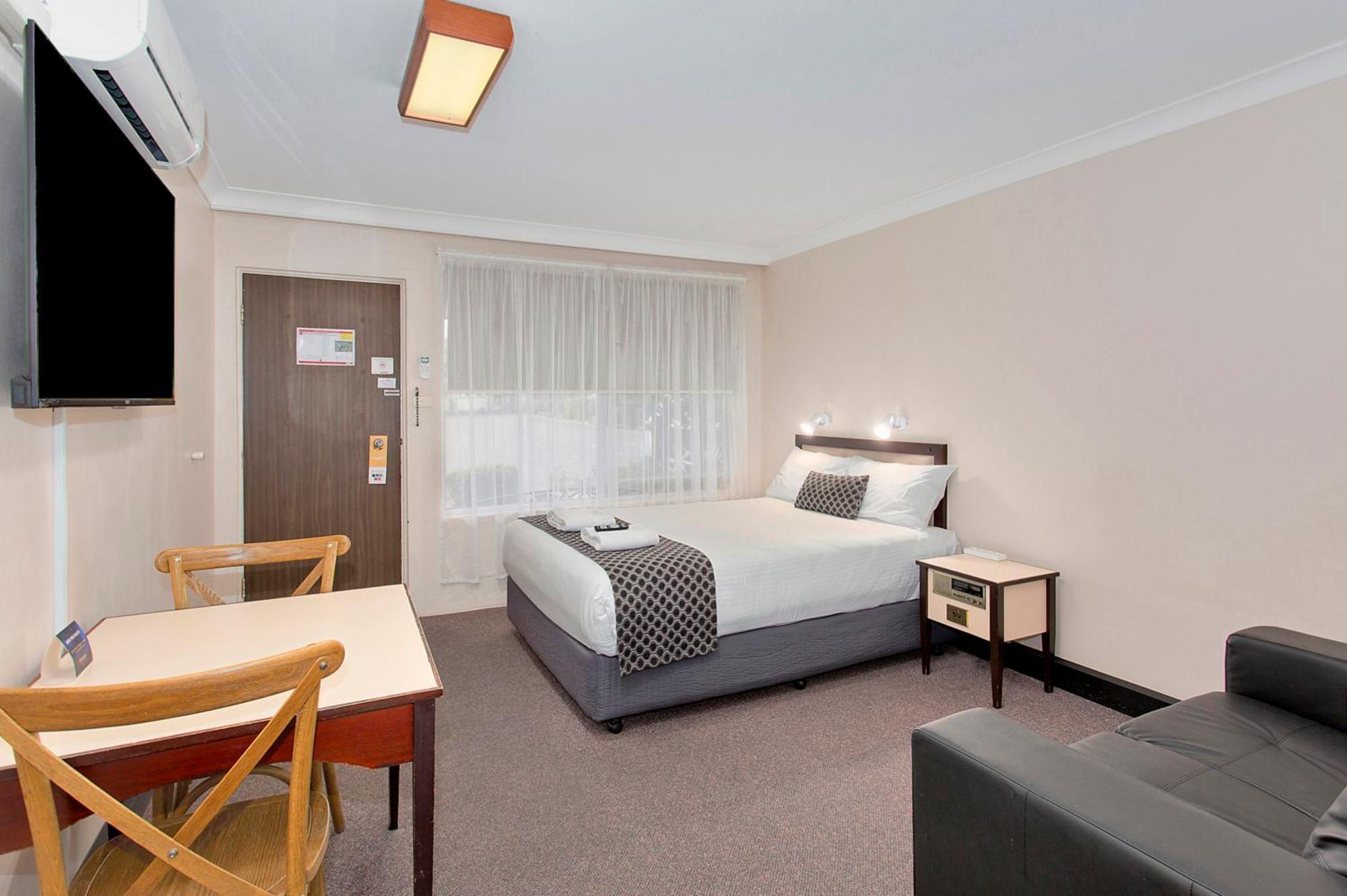 Econo Lodge Savannah Park Tamworth Bagian luar foto