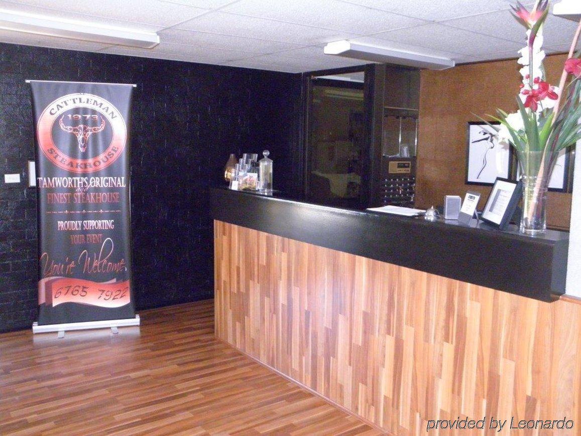 Econo Lodge Savannah Park Tamworth Bagian luar foto